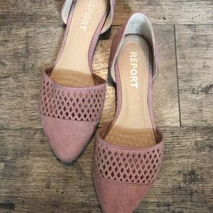REPORT Mauve Flat
